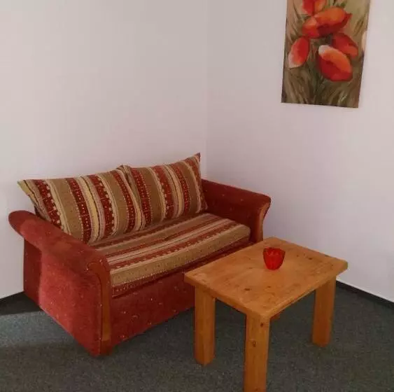 Pension U Stříbrného Jelena