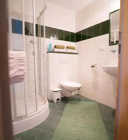 Pension U Stříbrného Jelena