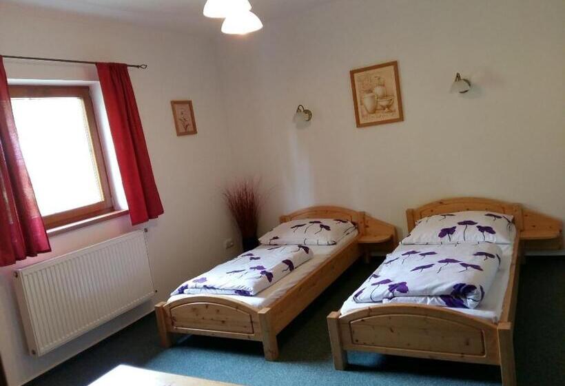 Pension U Stříbrného Jelena