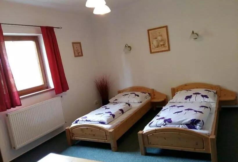 Pension U Stříbrného Jelena