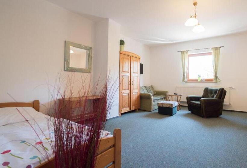 Pension U Stříbrného Jelena