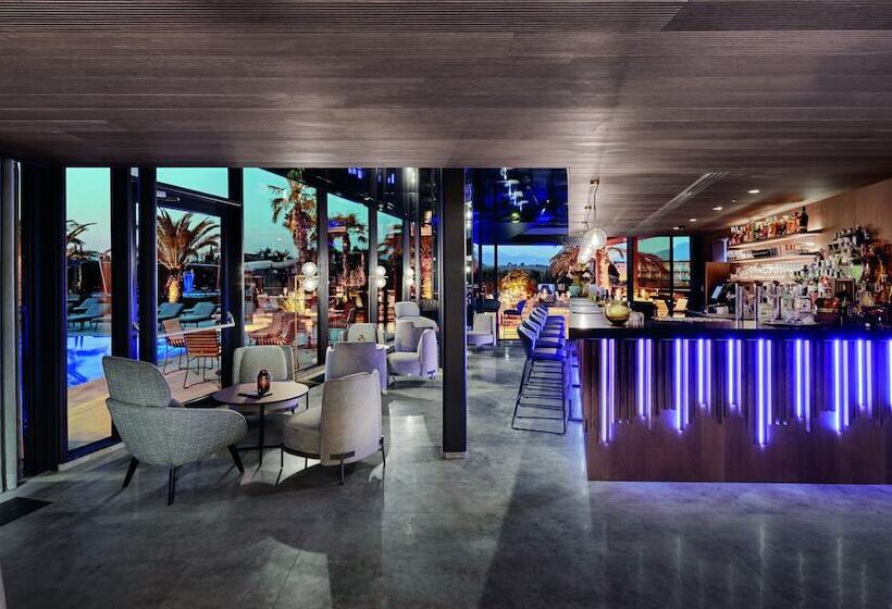 בית מלון כפרי Quellenhof Luxury Resort Lazise