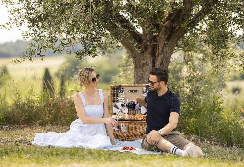 בית מלון כפרי Quellenhof Luxury Resort Lazise