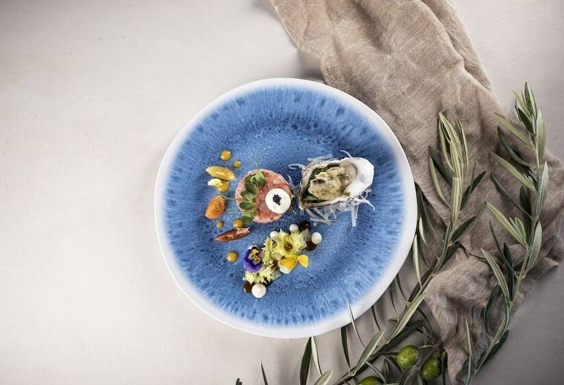 בית מלון כפרי Quellenhof Luxury Resort Lazise