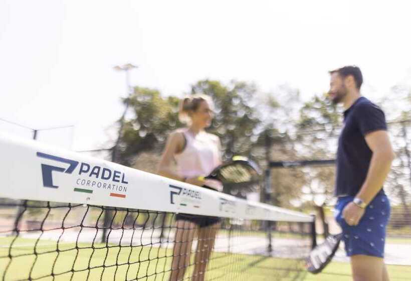 בית מלון כפרי Quellenhof Luxury Resort Lazise