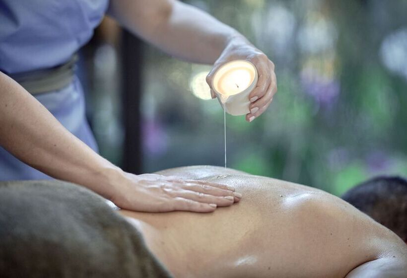 בית מלון כפרי Quellenhof Luxury Resort Lazise