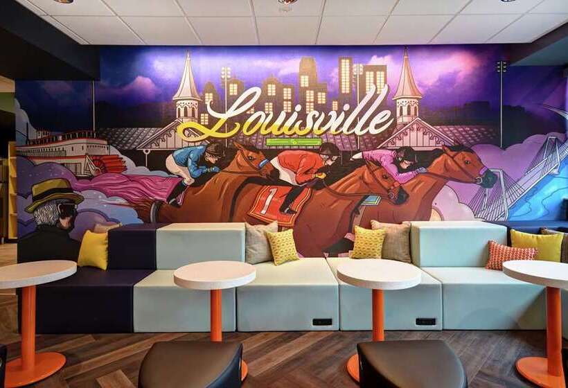 فندق Tru By Hilton Louisville Airport