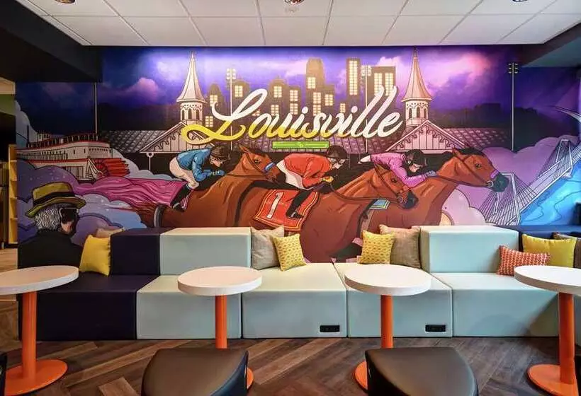 ホテル Tru By Hilton Louisville Airport