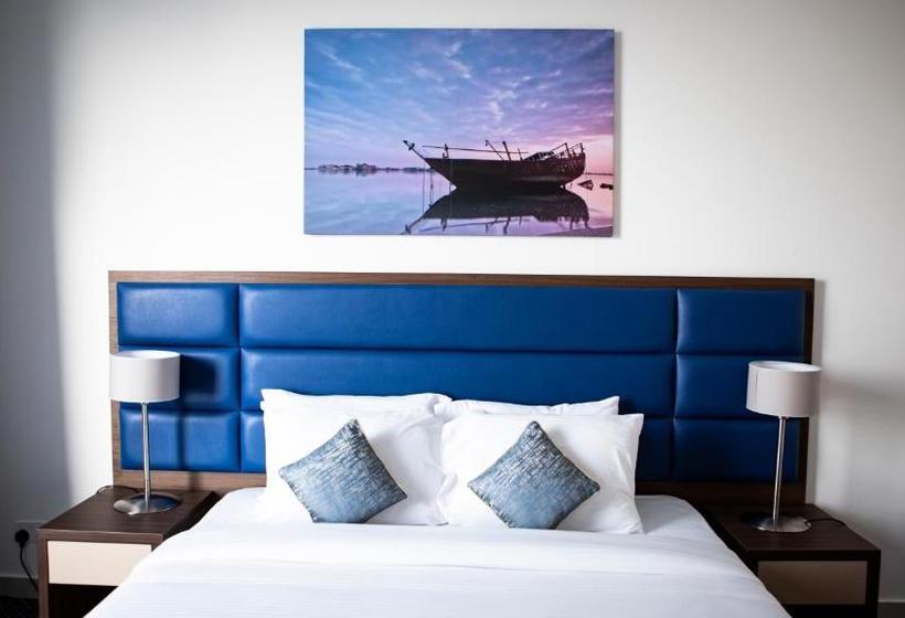 هتل Levels Tower Apartments