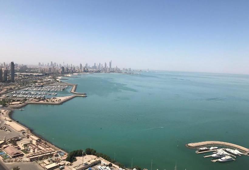 هتل Levels Tower Apartments