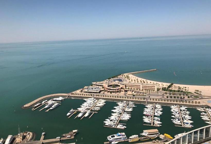 هتل Levels Tower Apartments