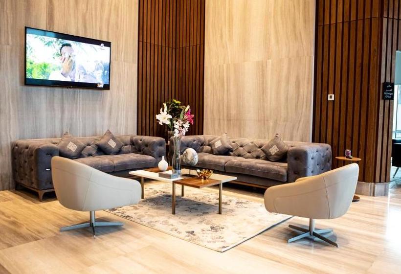 هتل Levels Tower Apartments