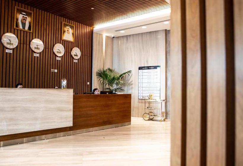 هتل Levels Tower Apartments