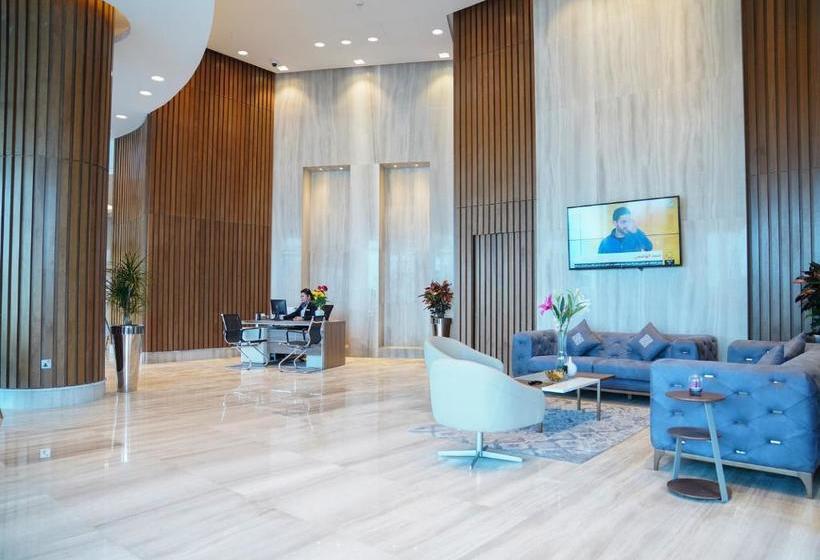 هتل Levels Tower Apartments