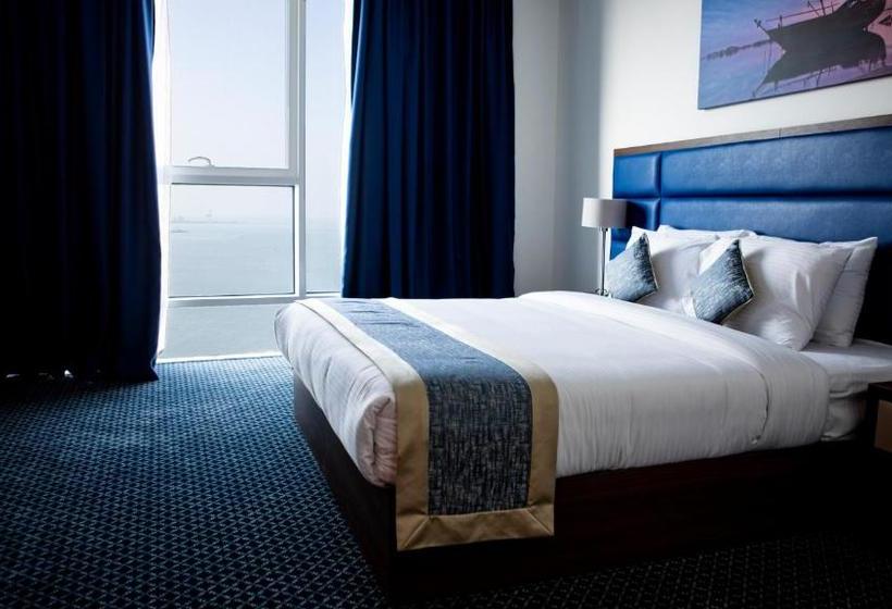 هتل Levels Tower Apartments