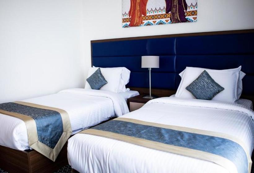 هتل Levels Tower Apartments