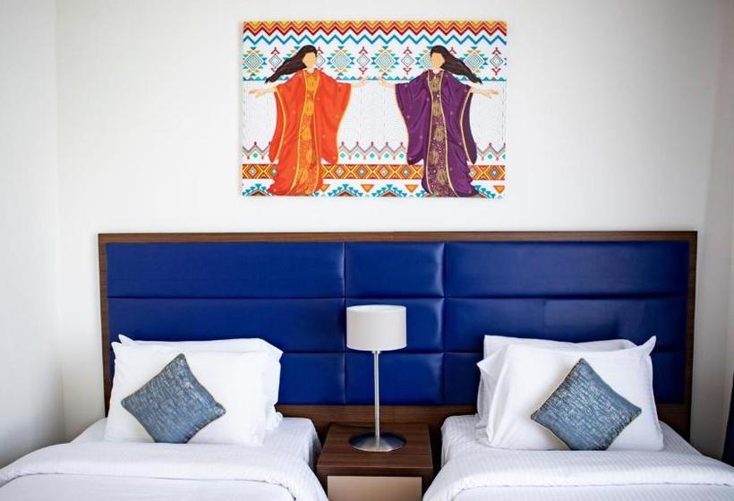 هتل Levels Tower Apartments