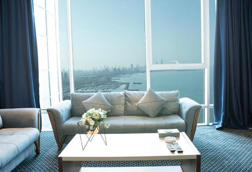 هتل Levels Tower Apartments