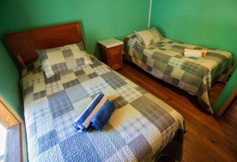 تختخواب و صبحانه Hospedaje Familiar Nicomacc