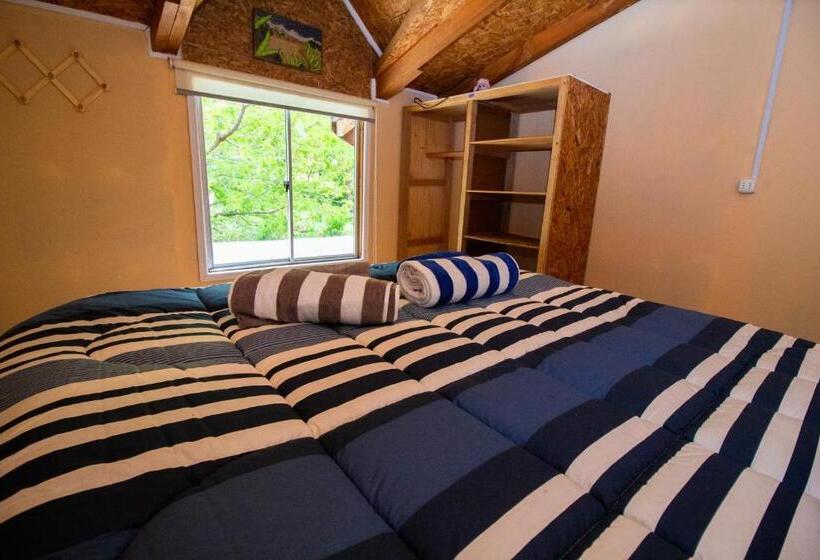 تختخواب و صبحانه Hospedaje Familiar Nicomacc