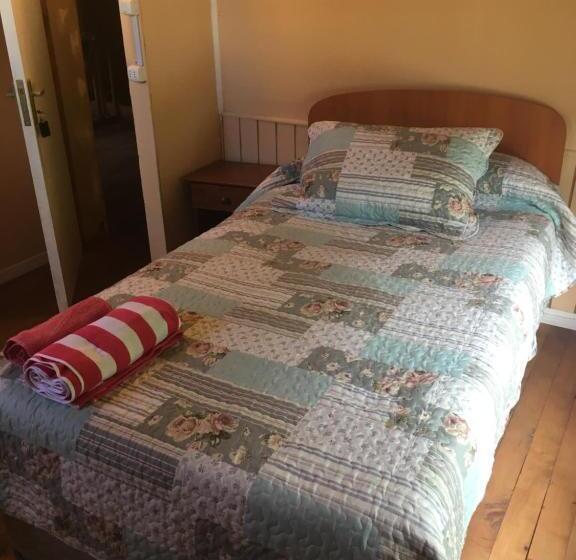 تختخواب و صبحانه Hospedaje Familiar Nicomacc