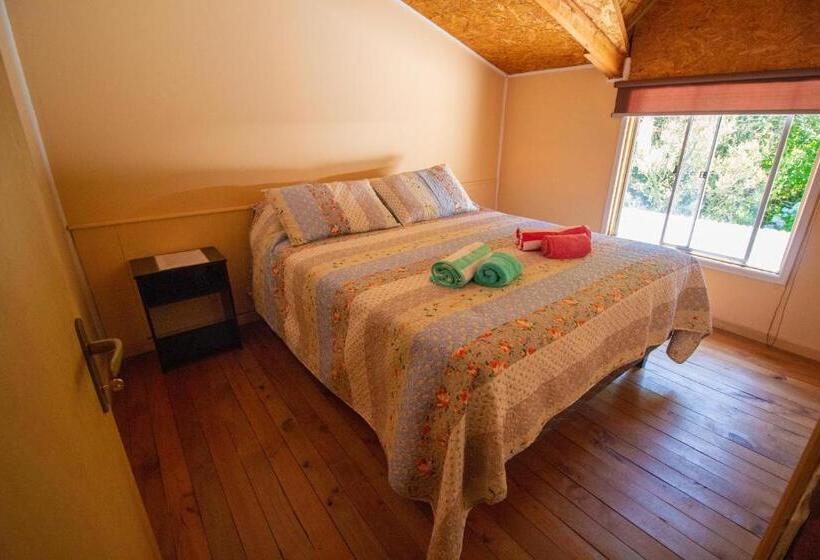 تختخواب و صبحانه Hospedaje Familiar Nicomacc