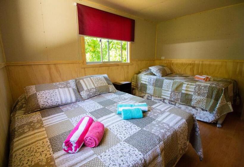 تختخواب و صبحانه Hospedaje Familiar Nicomacc