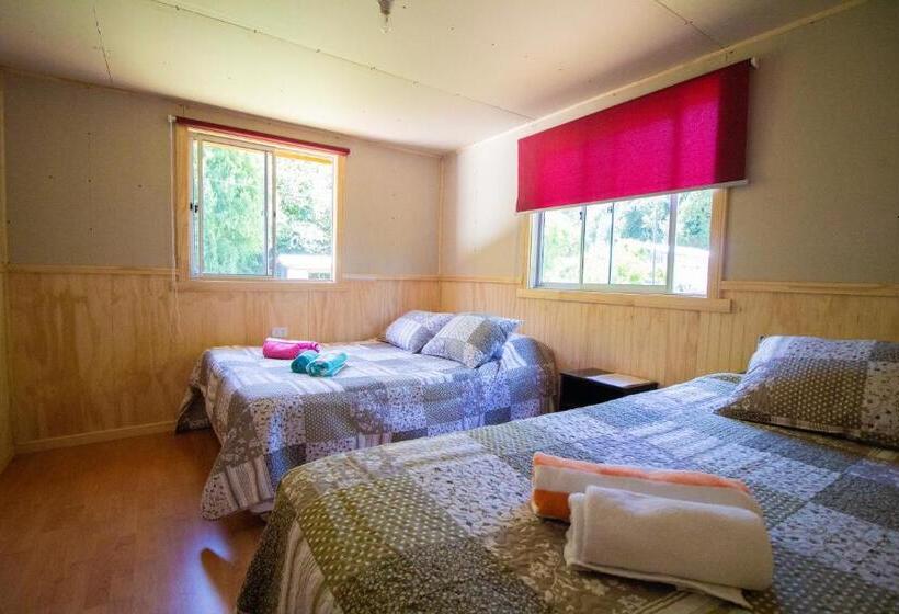 تختخواب و صبحانه Hospedaje Familiar Nicomacc