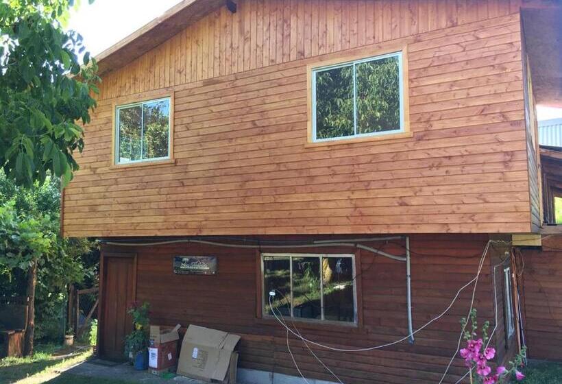 تختخواب و صبحانه Hospedaje Familiar Nicomacc