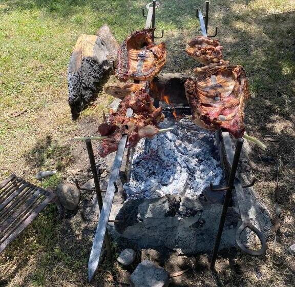 تختخواب و صبحانه Hospedaje Familiar Nicomacc