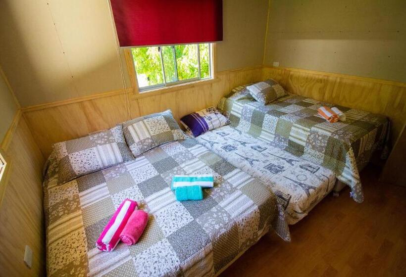 تختخواب و صبحانه Hospedaje Familiar Nicomacc