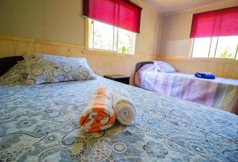 تختخواب و صبحانه Hospedaje Familiar Nicomacc