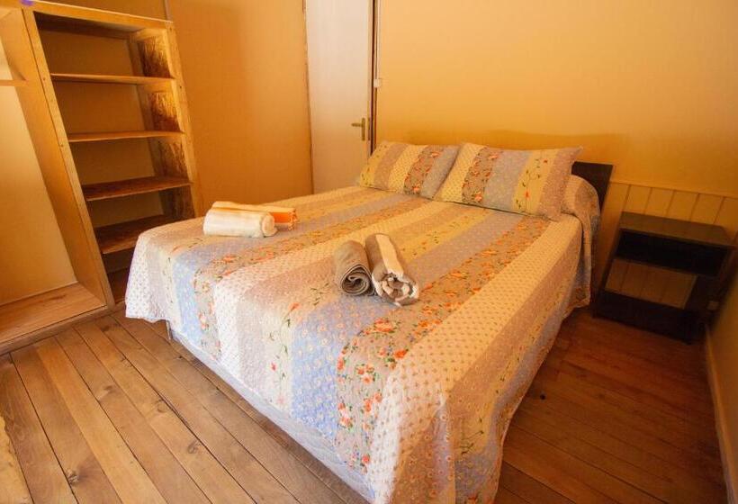 تختخواب و صبحانه Hospedaje Familiar Nicomacc