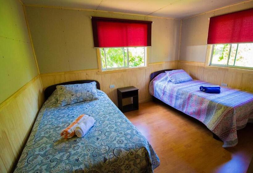 تختخواب و صبحانه Hospedaje Familiar Nicomacc