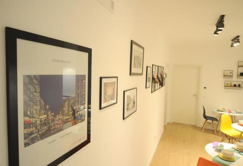 تختخواب و صبحانه The Corner 180 Suite