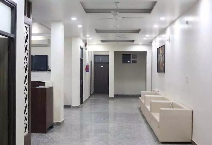 ホテル Heritage Haveli   A Stay Home