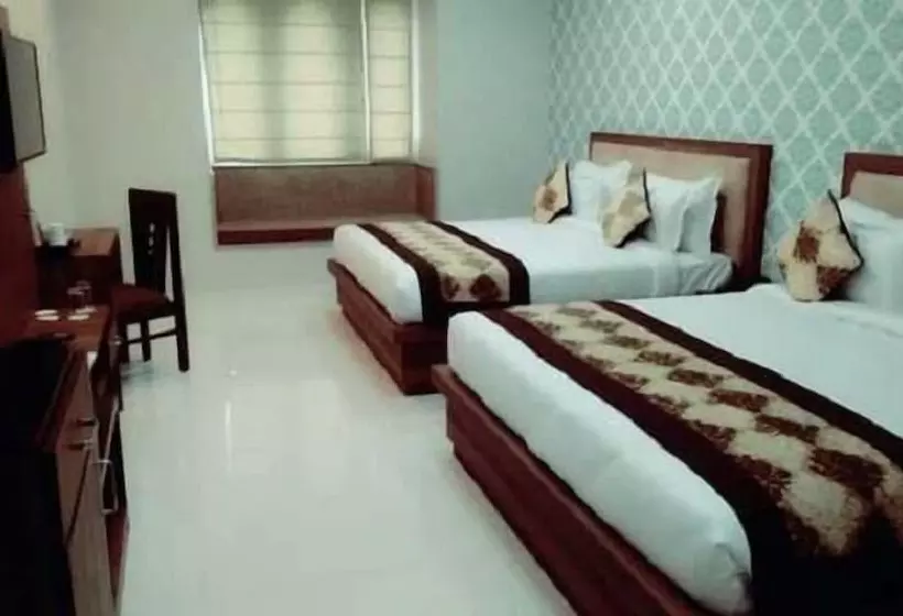 ホテル Heritage Haveli   A Stay Home