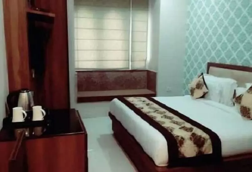 ホテル Heritage Haveli   A Stay Home