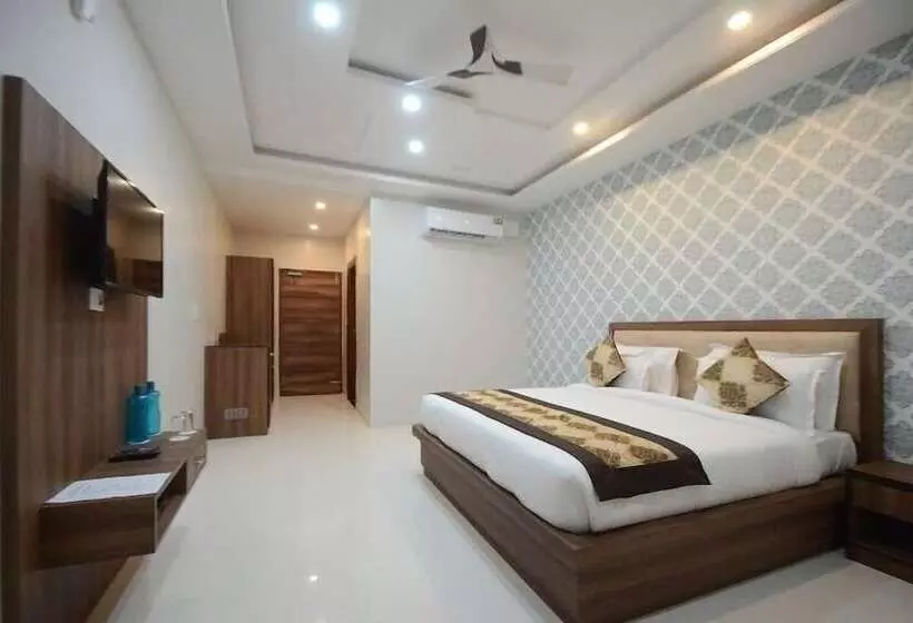 ホテル Heritage Haveli   A Stay Home