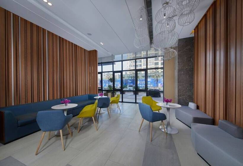 Hotel Holiday Inn Express Zhangjiagang East, An Ihg