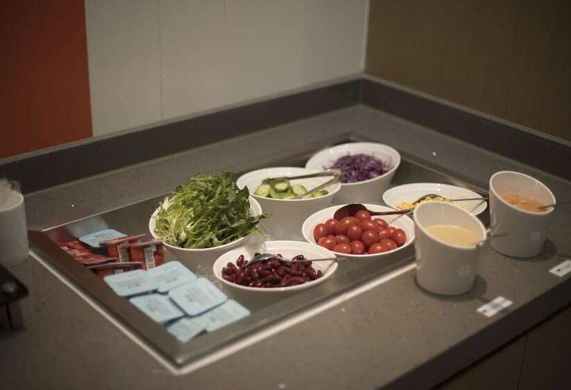 Hotel Holiday Inn Express Zhangjiagang East, An Ihg