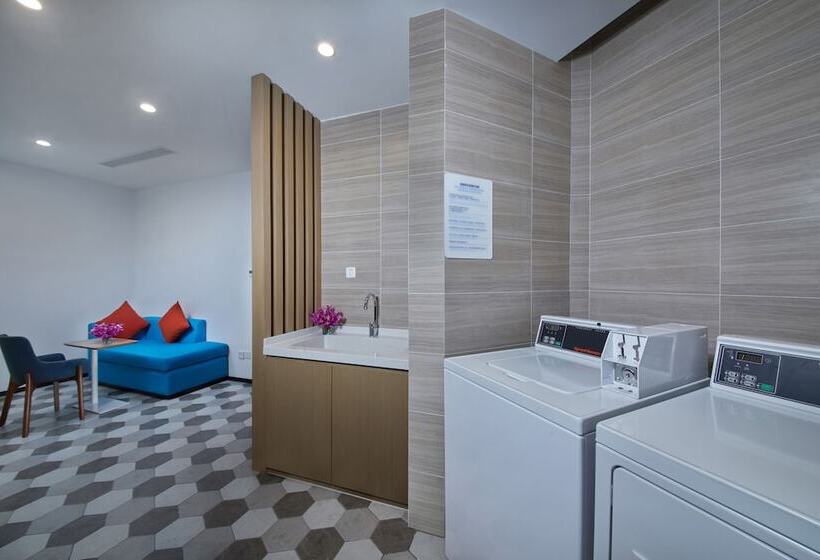 Hotel Holiday Inn Express Zhangjiagang East, An Ihg