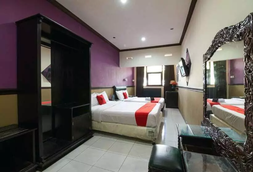 Hotelli Reddoorz @ Urip Sumoharjo