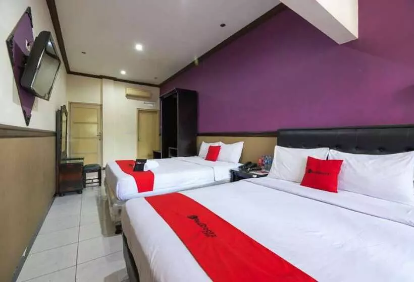 Hotelli Reddoorz @ Urip Sumoharjo