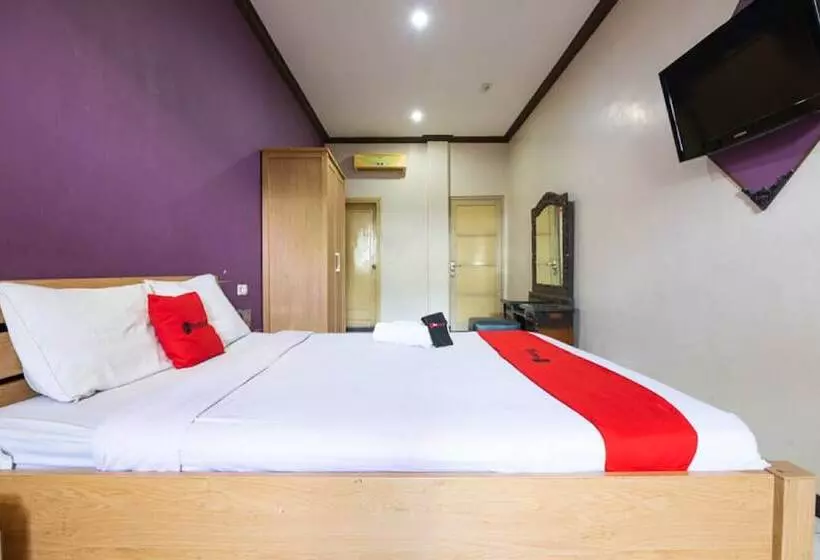 Hotelli Reddoorz @ Urip Sumoharjo