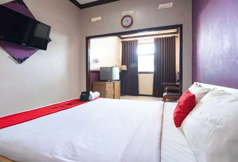 Hotelli Reddoorz @ Urip Sumoharjo