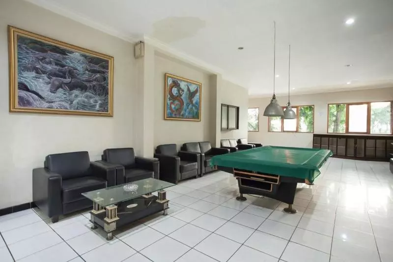 Hotelli Reddoorz @ Urip Sumoharjo