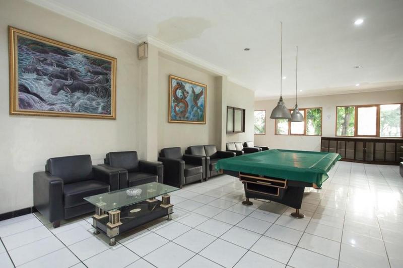 בית מלון כפרי Reddoorz @ Urip Sumoharjo