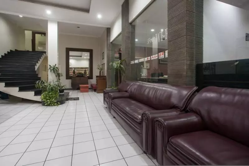 Hotelli Reddoorz @ Urip Sumoharjo