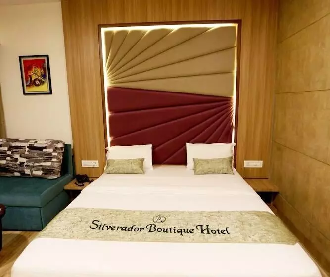 Hotelli Silverador Boutique